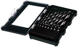 Juego de brocas 8 para madera Metabo