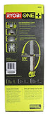 Ryobi P727 One + 18 Volt 950 Lumen Luz de trabajo LED giratoria de 270 grados con ganchos de montaje integrados (batería no incluida, solo luz)