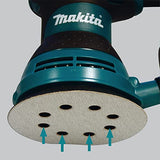 Makita lijadora orbita aleatoria, 5 pulgadas