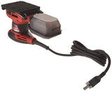 Milwaukee M4 6033-21 Lijadora Orbital 1/4 Hoja 3 Amp 14000 Opm con Bolsa Recolectora de Polvo