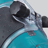 Makita 3709 Tupia para Laminados, 120V