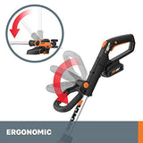 WORX WG163 cortadora de césped - Cortacésped