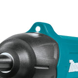 Makita DF001DW - Juego de destornilladores hexagonales de iones de litio de 3,6 V, color verde azulado, 3,6 V