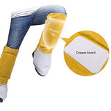 Protector de zapatos para soldar, patas y patas