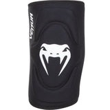 Venum "Kontact Lycra/Gel Knee Pads, Black, Medium/Large
