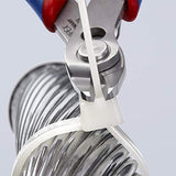 KNIPEX Tools - Cuchillos electrónicos, acero INOX, ESD (7803125ESD)