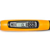 Neiko Barra de Rotura de Trabajo Pesado de 24 " 1/2 de grosor de acero al cromo-vanadio + GearWrench 85077 1/5,1 cm Drive Llave dinamométrica 30 – 340 Nm electrónica, color negro
