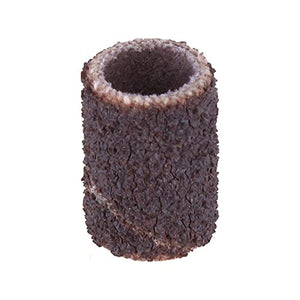 Dremel 431 Lija Cilíndrica, Grano 60, 1/4", 6 Piezas