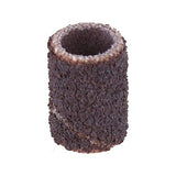 Dremel 431 Lija Cilíndrica, Grano 60, 1/4", 6 Piezas