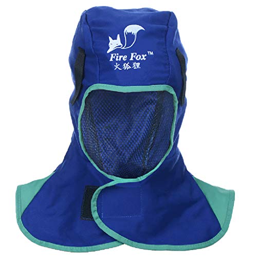 Capucha Protectora Completa - Casquillos de Cabeza de Sombrero de Soldadura Retardante de Llama para Soldador
