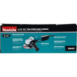 Makita 9564CV Miniamoladora 24 voltios, 115 mm