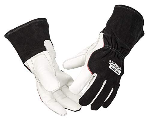Guantes soldador Professional MIG Welding Gloves | Comfort & Heat Resistance | Large | K3806-L