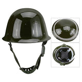 Casco de Seguridad Duradero de Doble Capa, Elegante Material de PVC, Electricista Ligero, Soldador para Bombero