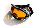 MCWlaser 190-540nm Laser Safety Goggle Glasses  OD5+ For UV light  Violet Blue Green Laser 405nm 445nm 450nm 473nm 532nm Style 10