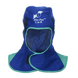 Capucha Protectora Completa - Casquillos de Cabeza de Sombrero de Soldadura Retardante de Llama para Soldador
