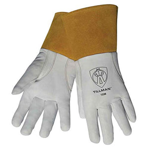 Guantes soldador