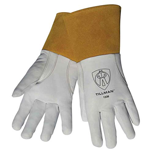 Guantes soldador