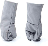 Guantes Soldador de Alta Temperatura Guantes de Desgaste Aislamiento Largo Firewire Guantes Soldador Soldadura Guantes punción Guantes de Soldadura