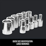 CRAFTSMAN CMMT99446 Juego de herramientas mecánicas mixtas, 57 piezas