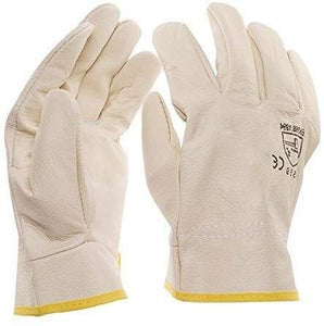 Guantes Soldador Desgaste de Aislamiento de Alta Temperatura Guantes de Cuero Protección Protección Laboral Cortos