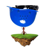 Casco Industrial de Protección de Seguridad Casco de Construcción al Aire Libre Casco Transpirable para Trabajadores de la Construcción