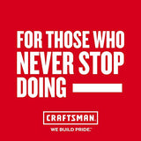 CRAFTSMAN VERSASTACK CMST17835 - Caja de herramientas rodantes con ruedas, bloqueable, color rojo, 20 pulgadas