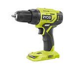 Ryobi P215K 18-Volt ONE+ Litio-Ion Inalámbrico 1/2" Kit de taladro/destornillador con (1) batería de 1,5 Ah y cargador de 18 voltios