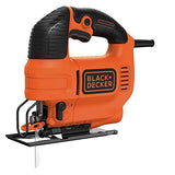 Black & Decker Sierra Caladora Variable 550w KS701PEK Black And Decker