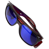 Gafas Protección Contra Rayos Uv, Gafas Protección Contra Rayos Láser Gafas de Seguridad Anti Rayos Infrarrojos Para La Vista, Antirreflejo, Protección Contra Los Rayos Ultravioleta