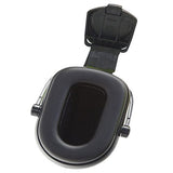 JORESTECH Orejeras de seguridad para casco duro con cancelación de ruido con soporte universal para cascos ranurados