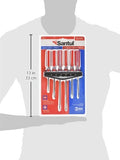 Santul 8712 Juego de 6 Desarmadores Mango PVC