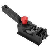 Guía de Perforación 38 unids/set Madera Dowel Agujero Recto Jig Broca Carpintería Carpintería Localizador Localizador Herramienta DIY