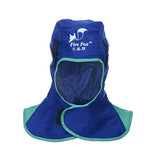 Capucha Protectora Completa - Casquillos de Cabeza de Sombrero de Soldadura Retardante de Llama para Soldador