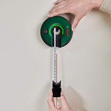 Bosch Atino Line - Juego láser (rango de trabajo de 5 pies, nivelación horizontal o vertical, cinta métrica integrada, en caja de cartón)