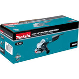 Makita 9564CV Miniamoladora 24 voltios, 115 mm