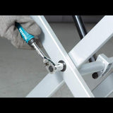 Makita B-65567 - Juego de llaves y llaves de vaso (34 piezas)