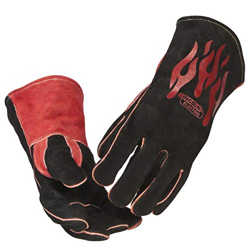 Guantes de Soldador Lincoln Electric Tradition14