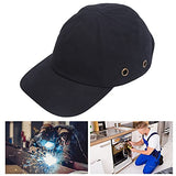 Casco Duro Casco Transpirable Anticolisión Absorción de Golpes Protección de la Cabeza para el Trabajador