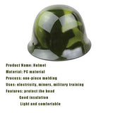 Casco De ConstruccióN, Casco para Pc. Material A Prueba De ExplosióN para Pc, Alta Resistencia Y Durabilidad, Peso Ligero, Ligero Y CóModo De Llevar.