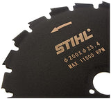 Stihl - Hoja de sierra circular (200 mm)
