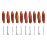 Taladro Oblicuo para Carpintería 34pcs 15 ° Kit de , Perforación de Orificio de Bolsillo, Aleación de Aluminio, Carpintería Guía de Broca Oblicua Conjunto Posicionador Localizador Herramienta