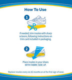 Plantillas Air-PILLO de Dr. Scholl's // Amortiguación ultrasuave y comodidad duradera con dos capas de espuma que se ajustan a cualquier zapato, un par