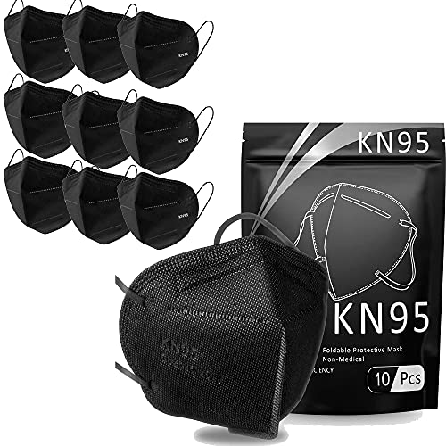10 pares de mangas de enfriamiento para el sol, protección UV, mangas de brazo para hombres y mujeres (negro, blanco, color de piel, s