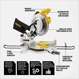 STANLEY Sierra de Inglete 10 Pulgadas 1650W SM16-B3