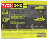 Ryobi P738 18V One+ iones de litio 18V One+ inflador de potencia de alto volumen / desinflador alimentado por batería para colchones e inflables recreativos (reacondicionado)
