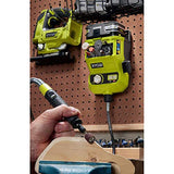 Ryobi One+ Plus - Herramienta giratoria de velocidad variable de 18 voltios P460 (empaquetada a granel)