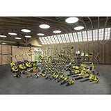 Ryobi One+ Plus - Herramienta giratoria de velocidad variable de 18 voltios P460 (empaquetada a granel)