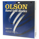 Olson Saw WB55362BL - Hoja de sierra de cinta (62 x 1/4 x 1/4 x 6 dientes por pulgada)