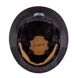 Casco seguridad CloudY come CoN Lift Safety Dax Fifty 50 Green Carbon Fiber Full Brim Hard Hat