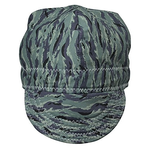 Gorro para soldar de estilo moderno para soldadores Algodón puro 23,6 pulgadas (60 cm) Perímetro (Mare)